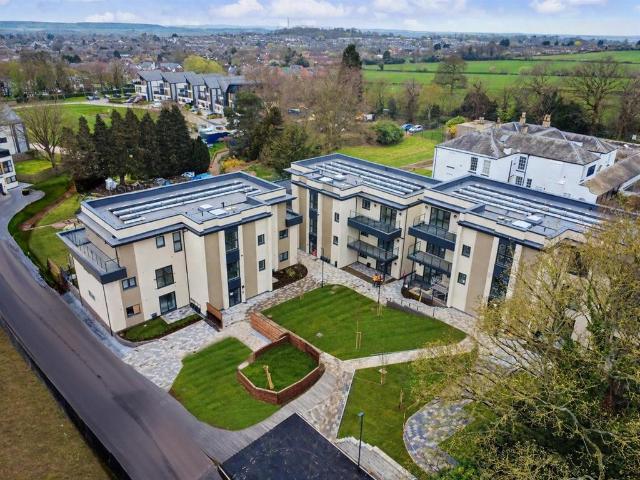 Flat for sale in Attenborough, East Midlands