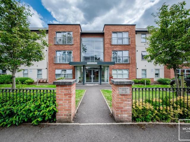Flat for sale in Edgbaston, West Midlands