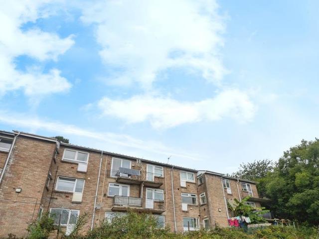 Flat for sale in Falcon Lodge, Wales