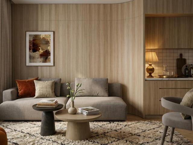 Flat for sale in Foxhall, Blackpool