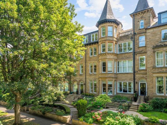Flat for sale in Low Harrogate, Harrogate