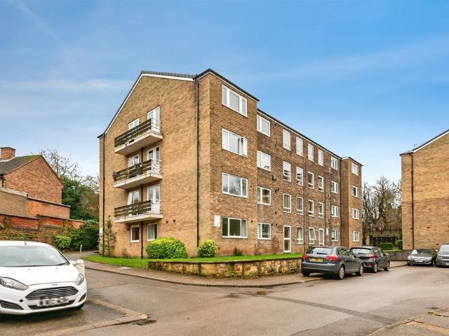 Flat for sale in Haddon, East Midlands