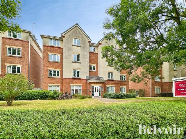 Flat for sale in King’s Hill, Wednesbury