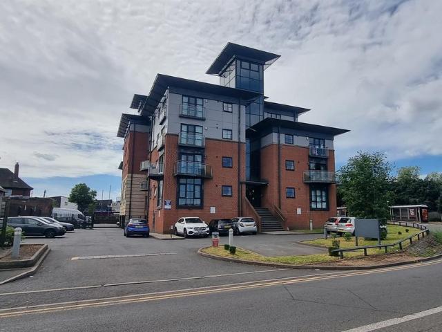 Flat for sale in Stone Cross, Wednesbury