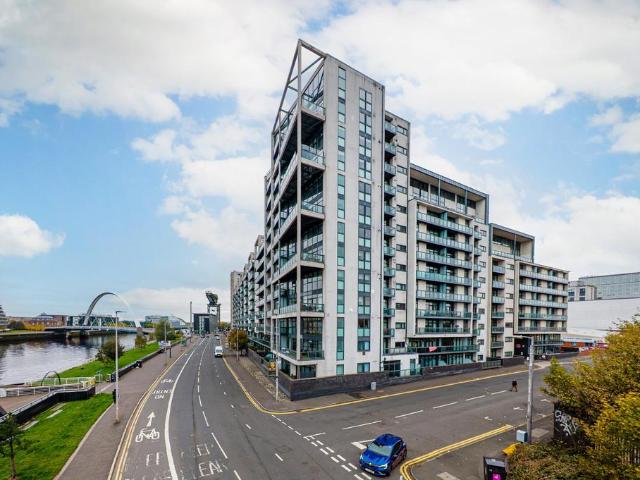 Flat for sale in Scotland