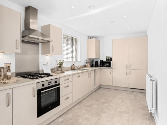 Flat for sale in Arbury, Cambridgeshire