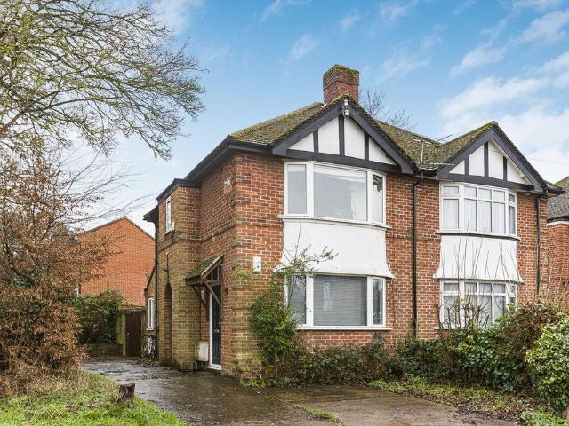 Flat for sale in Risinghurst and Sandhills, The Slade