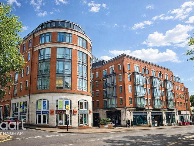 Flat for sale in St Ann's, Haddon