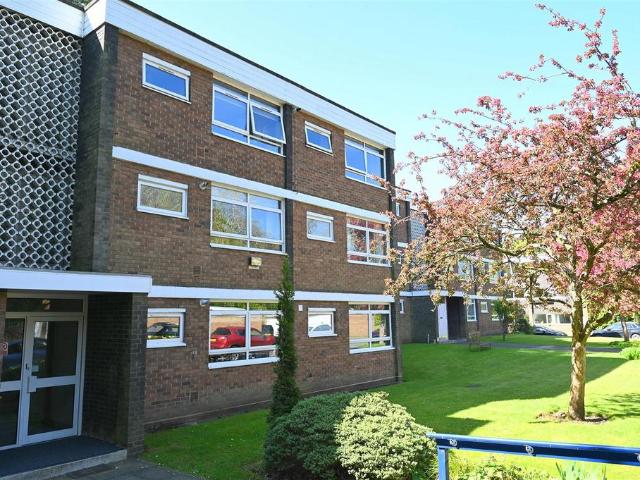 Flat for sale in Harborne, West Midlands