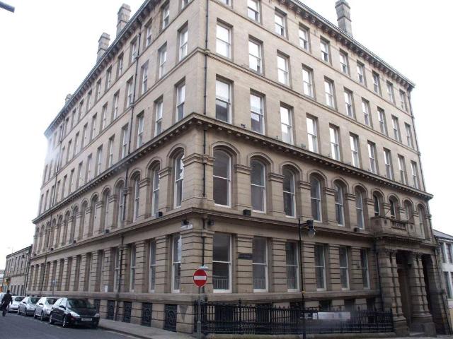 Flat for sale in Little Germany, West Yorkshire