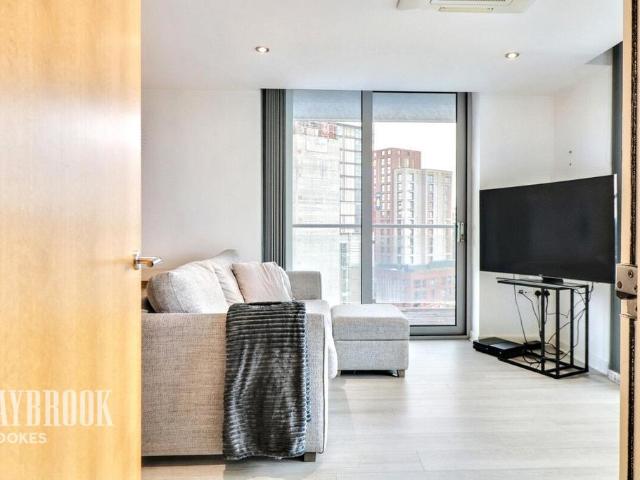 Flat for sale in City Centre, South Yorkshire
