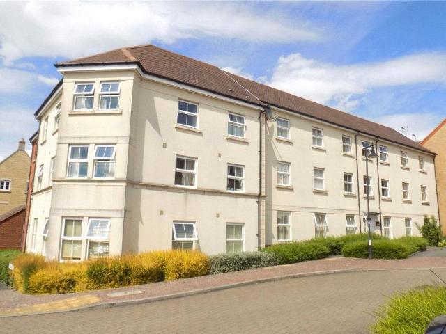 Flat for sale in Redhouse, Abbey Mead