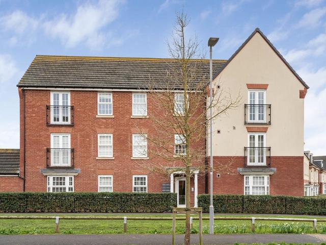 Flat for sale in Old Wolverton, Milton Keynes