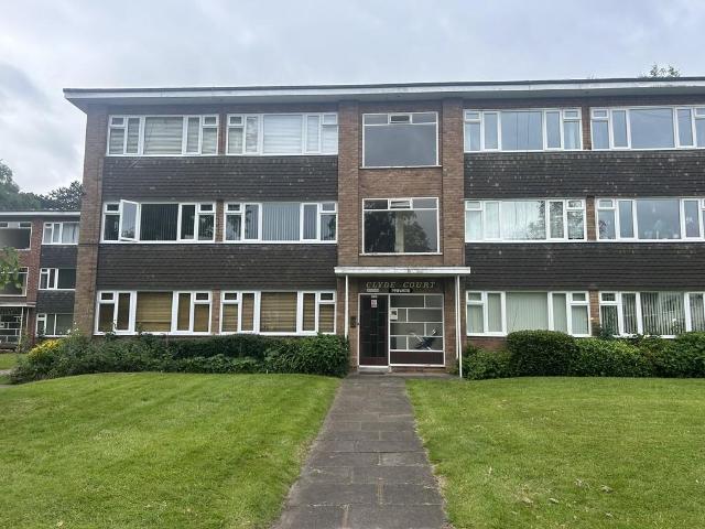 Flat for sale in Sutton Coldfield, West Midlands