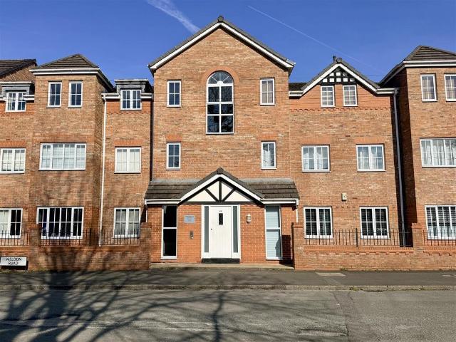 Flat for sale in Broadheath, Trafford Park