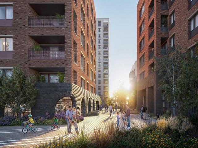 Flat for sale in Streatham, Greater London