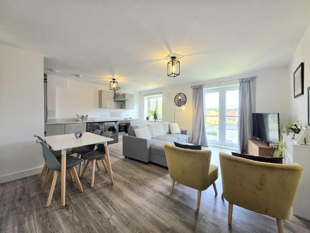 Flat for sale in Swalwell, Tyne And Wear