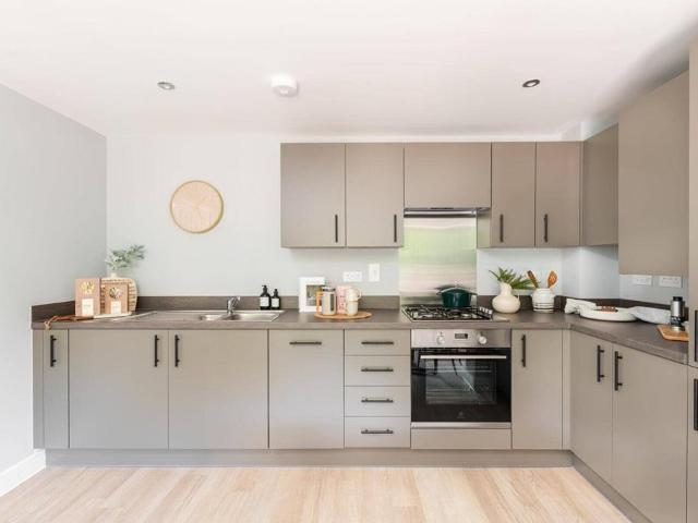 Flat for sale in Banwell, North Somerset