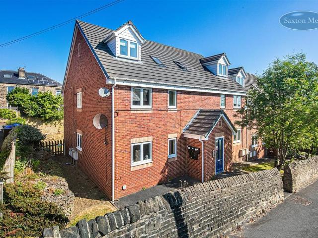 Flat for sale in Lower Walkley, Walkley