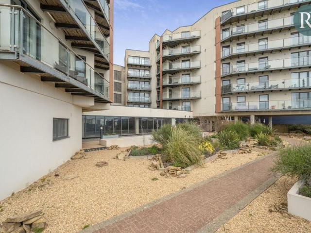 Flat for sale in Fishersgate, Isle Of Man