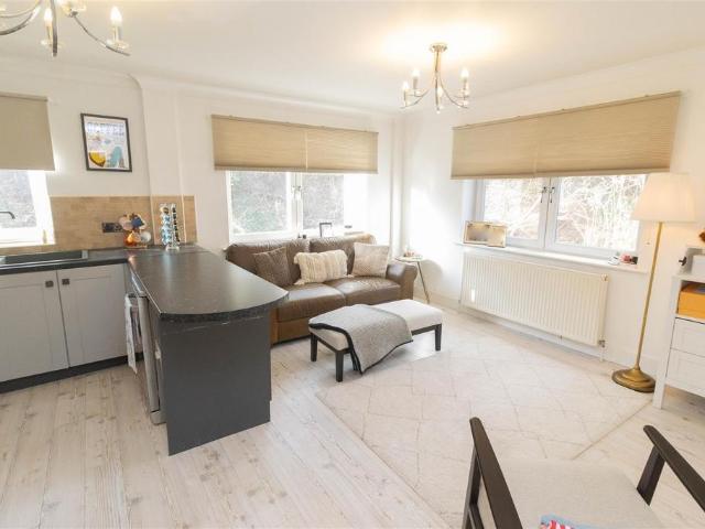 Flat for sale in Chirton, North Shields
