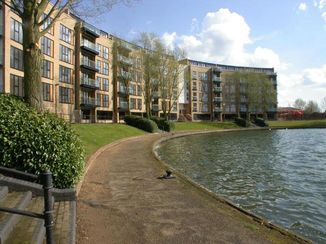 Flat for sale in Fenny Stratford, Milton Keynes