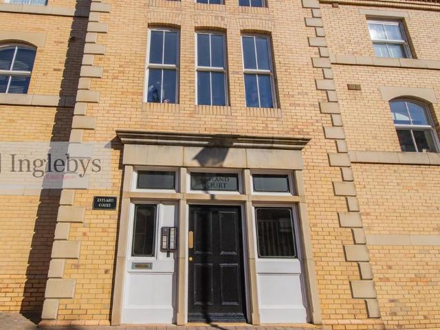 Flat for sale in Old Saltburn, Saltburn