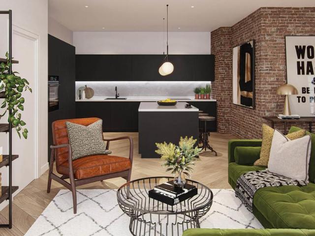 Flat for sale in Ladywood, West Midlands