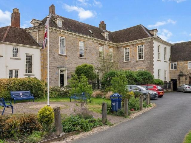 Flat for sale in Crookhill, Worcestershire