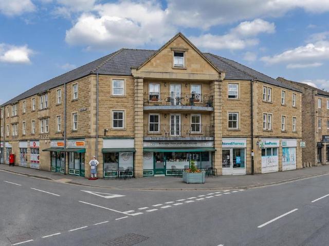 Flat for sale in Froggatt, East Midlands