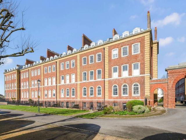 Flat for sale in Eastney, City Of Portsmouth