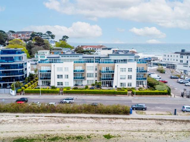 Flat for sale in Canford Cliffs, Isle Of Man