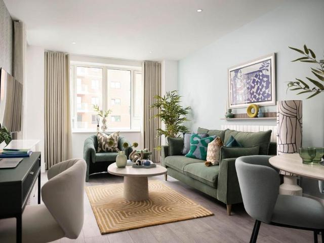 Flat for sale in Glyndon, Plumstead