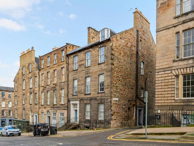 Flat for sale in Broughton, City of Edinburgh