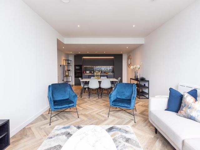 Flat for sale in Bell Farm, York
