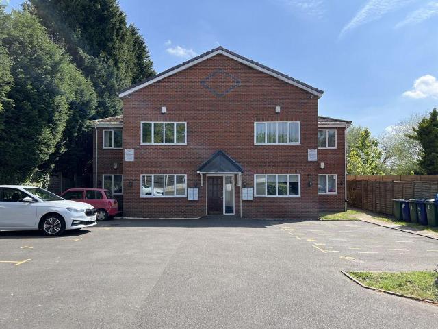 Flat for sale in Wimblebury, Chadsmoor