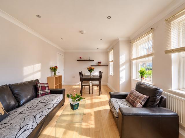 Flat for sale in London Borough of Merton, Greater London