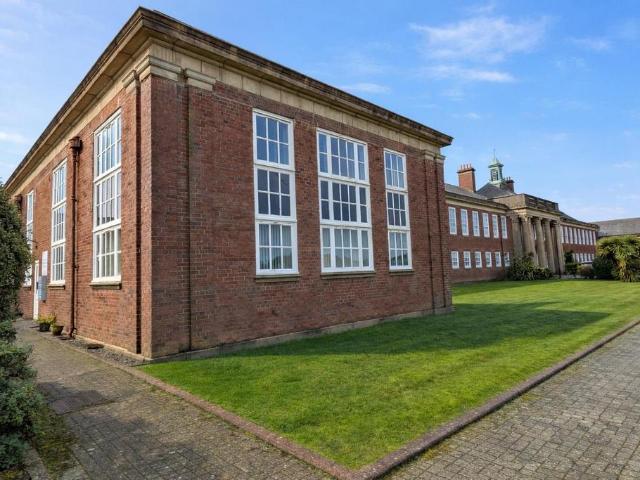 Flat for sale in Fairhaven, Lytham