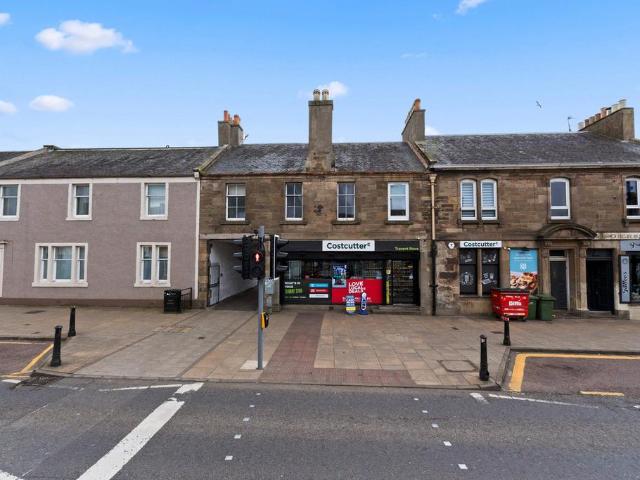 Flat for sale in Tranent, Scotland