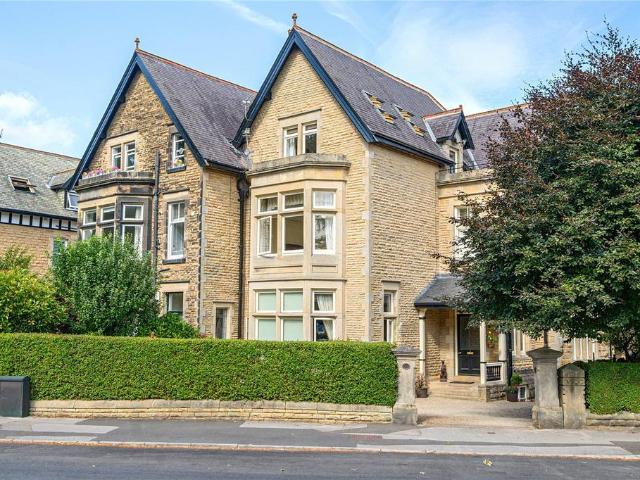 Flat for sale in Low Harrogate, Harrogate