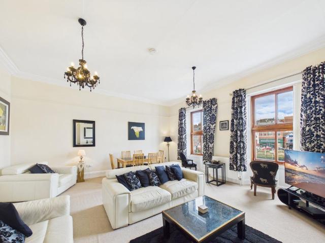 Flat for sale in Whitby, North Yorkshire