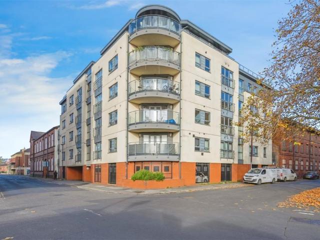 Flat for sale in Castleward, Pride Park