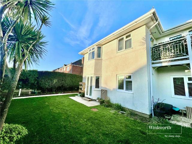 Flat for sale in Old Milton, Ashurst Bridge