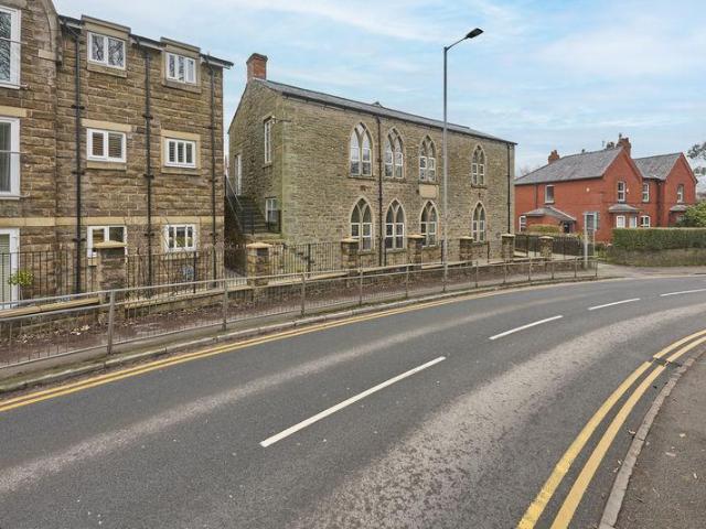 Flat for sale in Well Court, Wigan