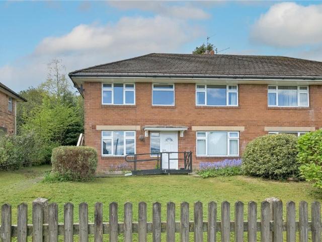 Flat for sale in Higherford, Lancashire