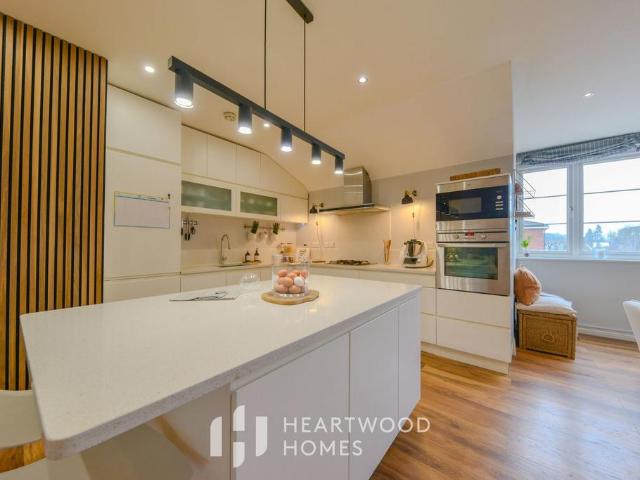 Flat for sale in The Camp, Five Acres