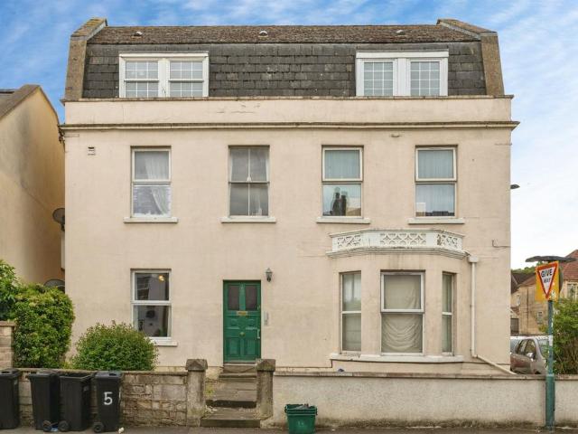 Flat for sale in Dulcote, Bath And North East Somerset