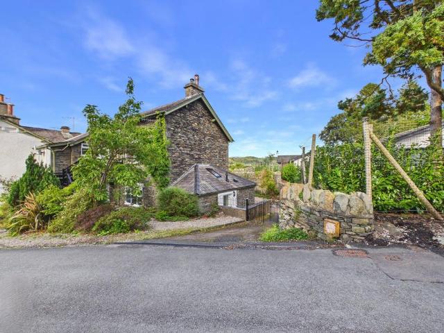 Flat for sale in Lakes, Ambleside