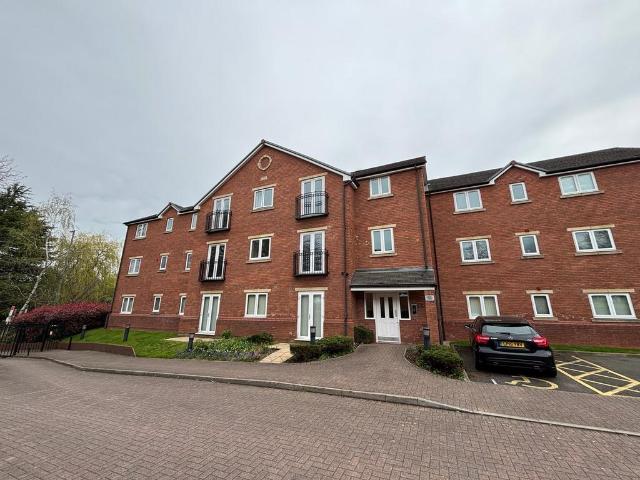 Flat for sale in Bloxwich, West Midlands