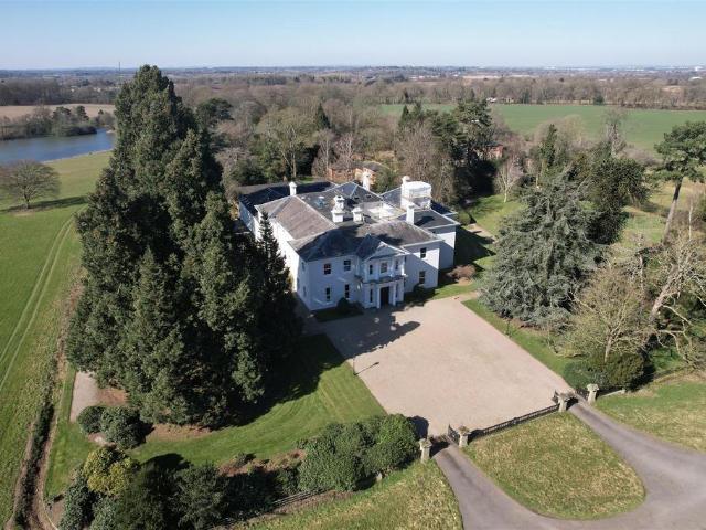 Flat for sale in Berkswell, West Midlands
